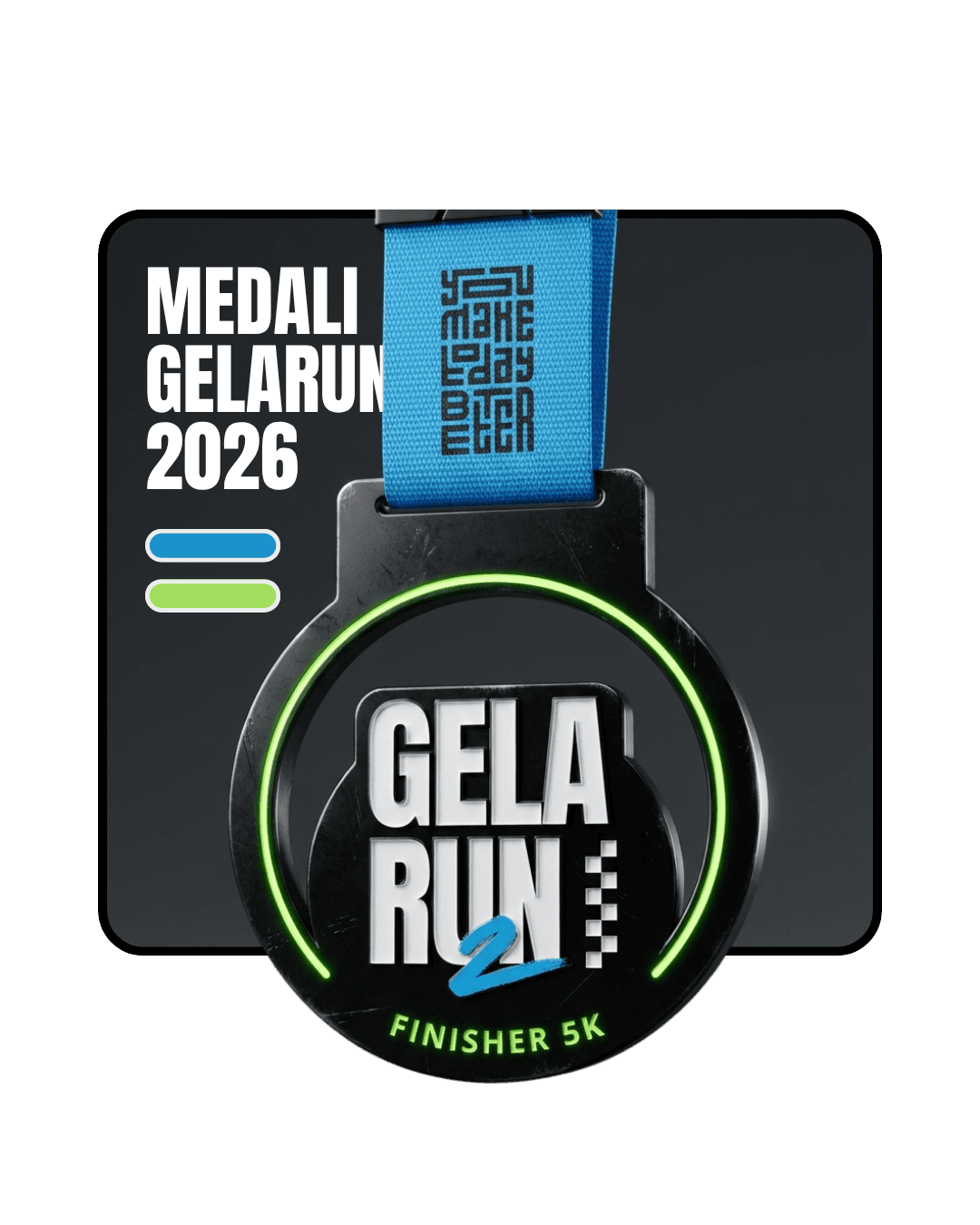 Finisher Medal